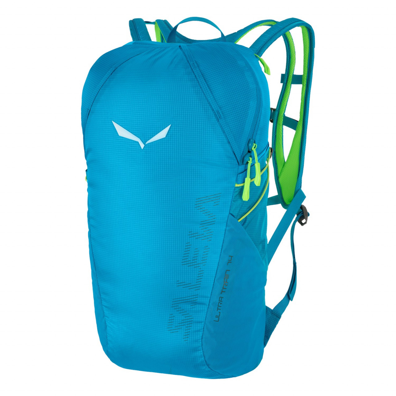 Salewa Ultra Train 14L Backpacks Blue FXY-253461